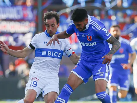 La UC y la U cambian de horario y confirman estadio para revancha de Copa Chile