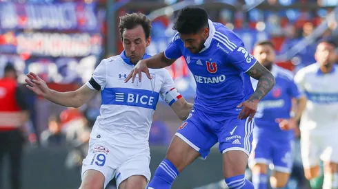 El partido de vuelta por Copa Chile entre la UC y la U cambia de horario