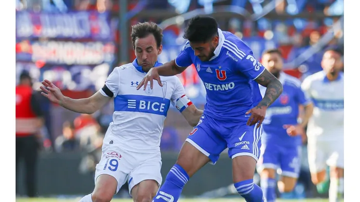 El partido de vuelta por Copa Chile entre la UC y la U cambia de horario