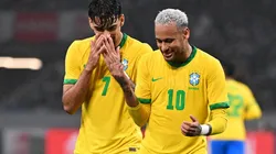 Brasil enfrenta en París a Túnez por un amistoso de fecha FIFA.