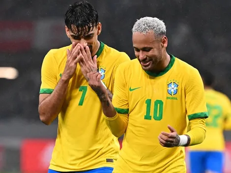 ¿Dónde ver Brasil vs Túnez por el amistoso de fecha FIFA?