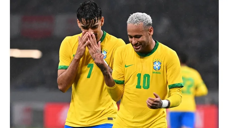 Brasil enfrenta en París a Túnez por un amistoso de fecha FIFA.