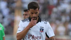 El peruano no ha entrenado con normalidad