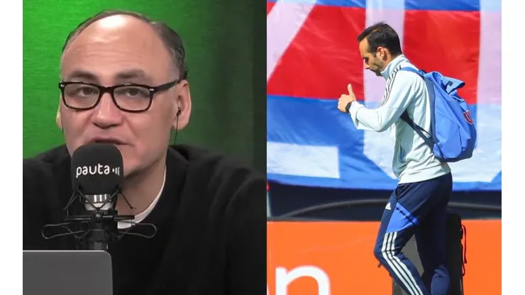 Tapia habla tras el Clásico Universitario.