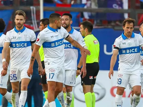 Informan que figura de la UC sufre fractura ante la U y debe ser operado