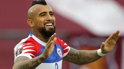 Chile enfrenta a Qatar en un amistoso.