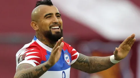 Chile enfrenta a Qatar en un amistoso.