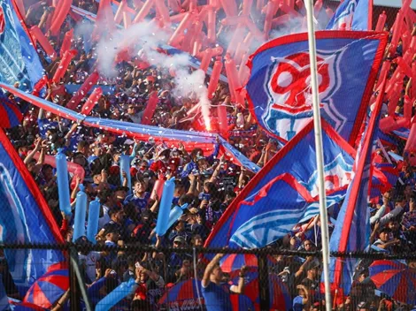 ¿Habrá sanción? Acusan desmanes y mal comportamiento de los hinchas de U