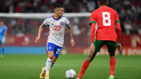 Charles Aránguiz se perderá el partido y Berizzo recurrió a jugadores del medio local