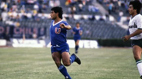 Chico Hoffens apagó rápidamente el asado azul.