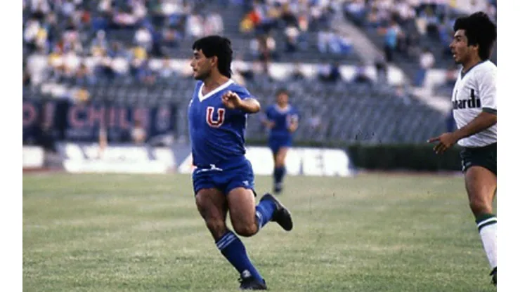 Chico Hoffens apagó rápidamente el asado azul.