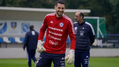 Gabriel Arias será una de las novedades de la Selección Chilena