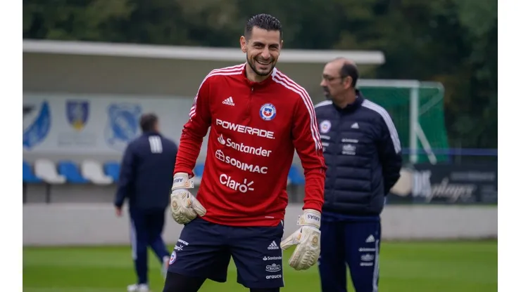 Gabriel Arias será una de las novedades de la Selección Chilena