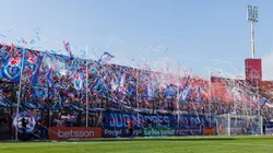 Roberto Reynero alaba a los quince mil hinchas que llegaron a alentar a la U en contra la Católica: "Con ese lindo público no se puede perder el clásico"