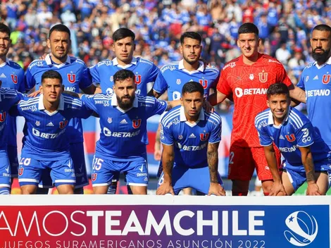 "Si juegas en la U, no puedes salir de la cancha con los pantalones limpios"