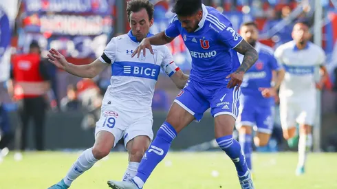 La UC recibe a la U en Valparaíso por la vuelta de los cuartos de Copa Chile.