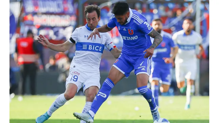 La UC recibe a la U en Valparaíso por la vuelta de los cuartos de Copa Chile.