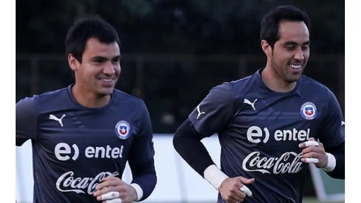 Toselli alza la voz por la ausencia de Bravo en la Roja.