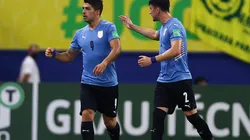 Uruguay enfrenta a Canadá en un amistoso internacional.