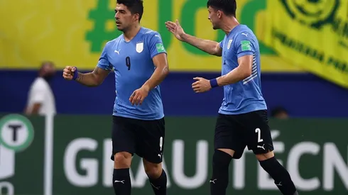 Uruguay enfrenta a Canadá en un amistoso internacional.