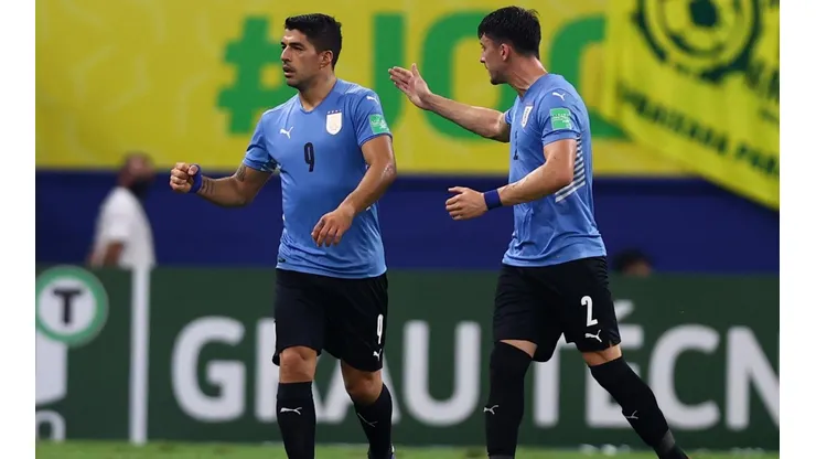 Uruguay enfrenta a Canadá en un amistoso internacional.