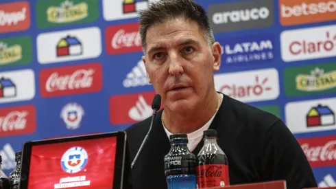 Berizzo confirmó la baja de dos jugadores claves en La Roja.