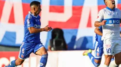 Yonathan Andía renace desde las cenizas y cambia las pifias de los hinchas azules por aplausos en el Clásico Universitario