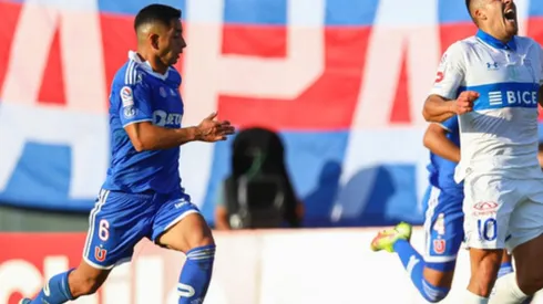 Yonathan Andía renace desde las cenizas y cambia las pifias de los hinchas azules por aplausos en el Clásico Universitario