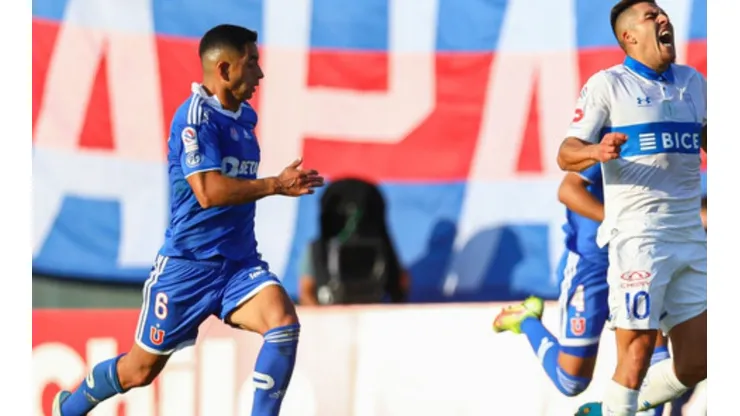 Yonathan Andía renace desde las cenizas y cambia las pifias de los hinchas azules por aplausos en el Clásico Universitario