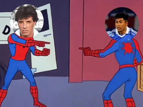 Todo es felicidad en la U: Pepe Castro alaba a Pepe Castro