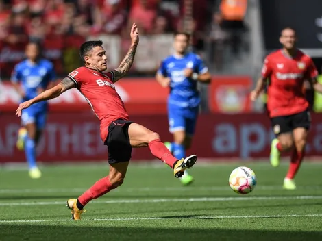 Aránguiz otra vez aparece en el radar de un equipo de Brasil para jugar junto a un gran amigo