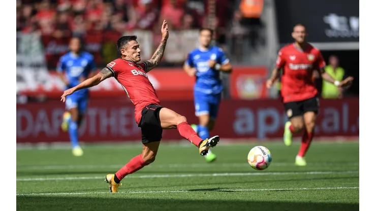 Charles Aránguiz está en la mira de varios equipos de Brasil entre ellos el Atlético Mineiro