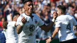 Barrios aseguró que le gustaría dirigir Colo Colo algún día.