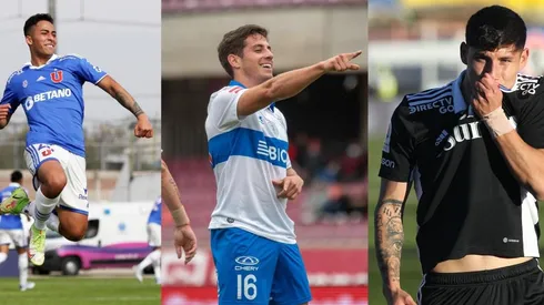 La U lidera el ranking de los más jóvenes del fútbol chileno