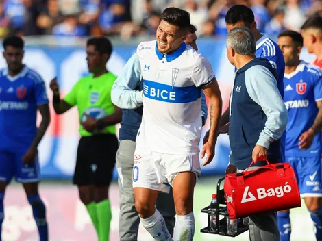 Las opciones de Holan para suplir la baja de Pinares en la revancha ante la U