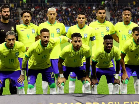 ¿Cuándo juegan Brasil vs Túnez por el amistoso internacional?