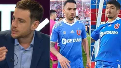 Gonzalo Fouillioux es puro elogio para la dupla defensiva de la U