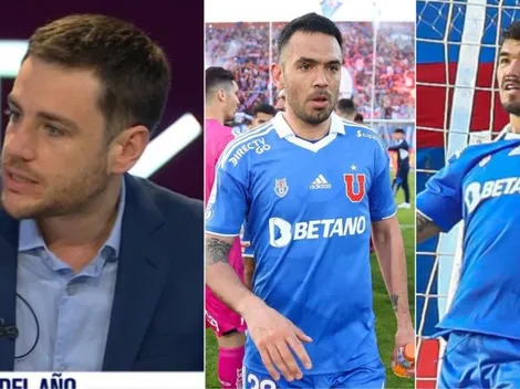 Fouillioux glorifica la gran labor de Domínguez y Casanova en la U