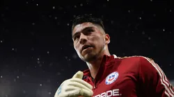 Brayan Cortés pide paciencia en La Roja y sabe que con trabajo podrá ser el titular indiscutido del arco de la Selección.