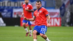 Chile enfrenta a Qatar en un amistoso internacional.