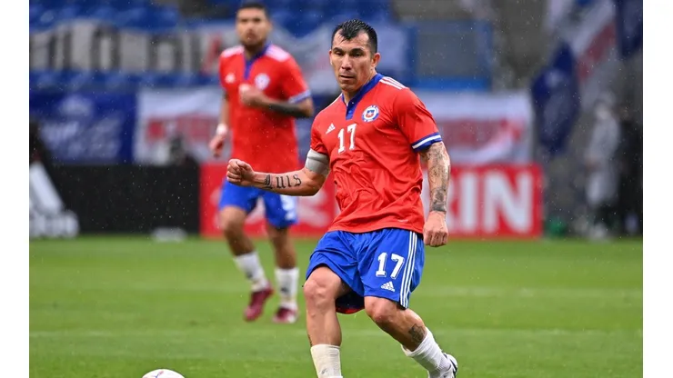 Chile enfrenta a Qatar en un amistoso internacional.