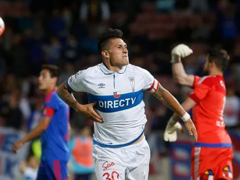 Nico Castillo calienta el Clásico Universitario