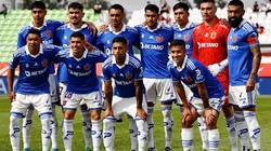 La U confirma su alineación para el Clásico Universitario ante la UC