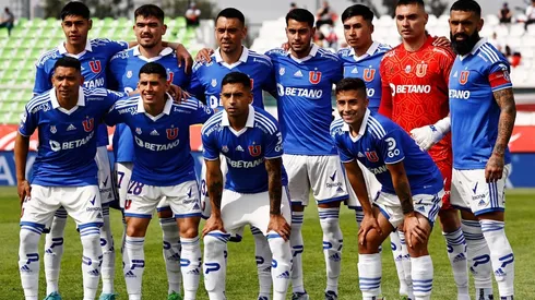 La U confirma su alineación para el Clásico Universitario ante la UC