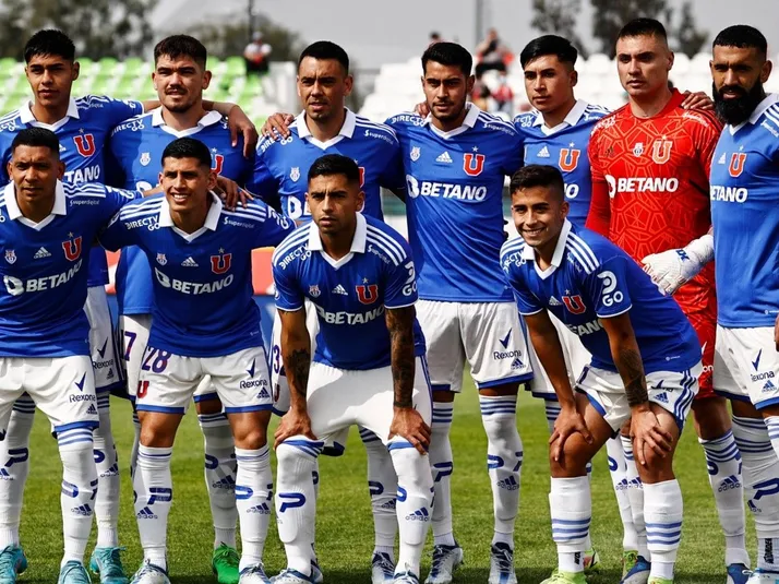 ¡Debuta Parra!: La U confirma su formación para enfrentar a la UC por Copa Chile