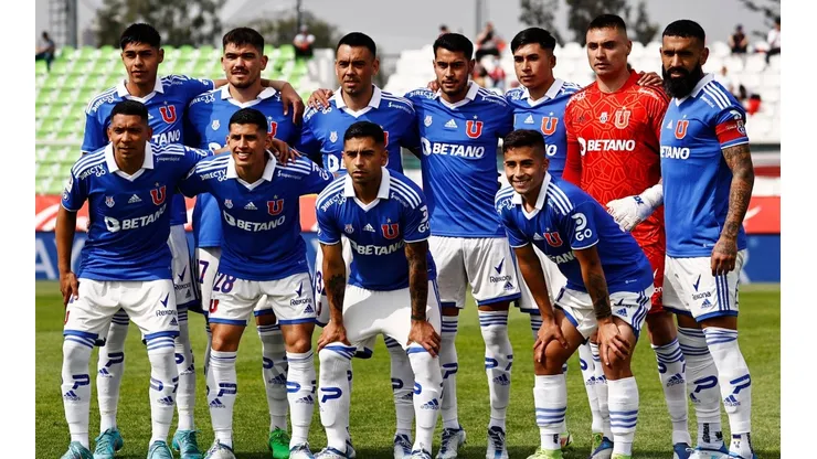 La U confirma su alineación para el Clásico Universitario ante la UC