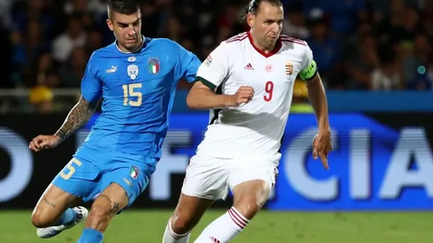 Italia visita a Hungría por la fecha 6 de la UEFA Nations League.