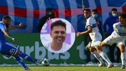 Olarra no cree que haya habido cama a Diego López y celebró las mejoras de la U.