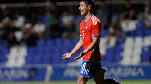 Chile Sub 20 enfrenta en la fecha 3 de la Costa Cálida Supercup a su par de Marruecos.