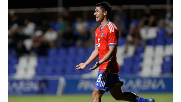Chile Sub 20 enfrenta en la fecha 3 de la Costa Cálida Supercup a su par de Marruecos.